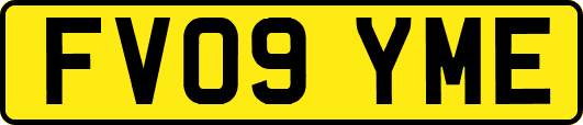 FV09YME