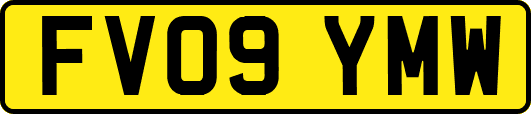 FV09YMW