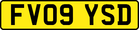 FV09YSD