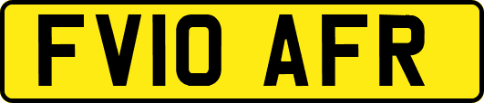 FV10AFR