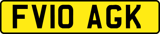 FV10AGK