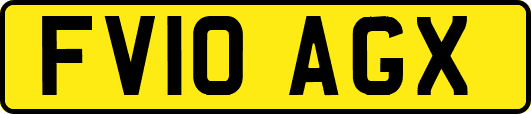 FV10AGX