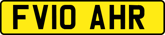 FV10AHR