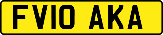 FV10AKA