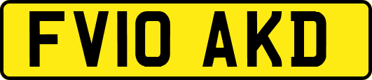 FV10AKD