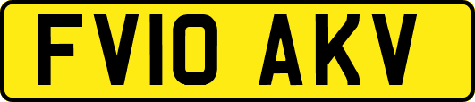FV10AKV