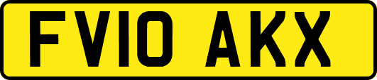FV10AKX
