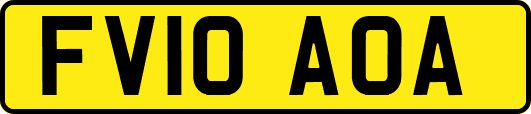 FV10AOA
