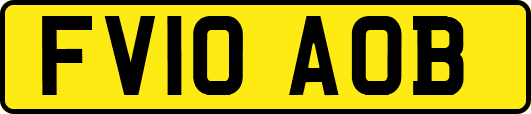 FV10AOB
