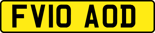 FV10AOD