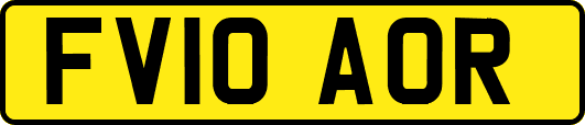 FV10AOR
