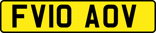 FV10AOV