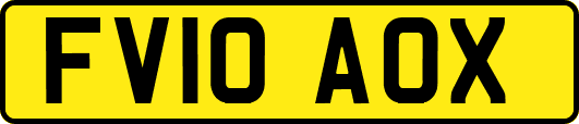 FV10AOX