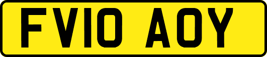 FV10AOY