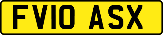 FV10ASX