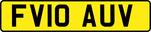 FV10AUV
