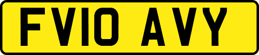 FV10AVY
