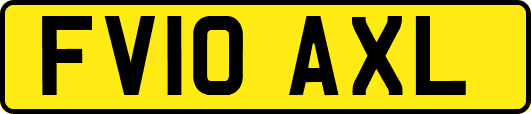 FV10AXL