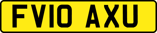 FV10AXU