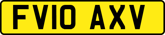 FV10AXV