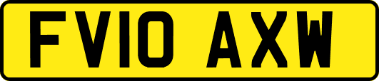 FV10AXW