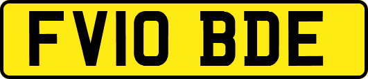 FV10BDE
