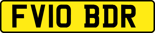 FV10BDR