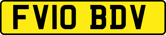 FV10BDV