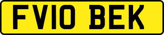 FV10BEK