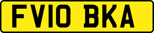 FV10BKA