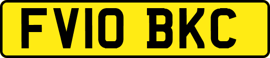 FV10BKC