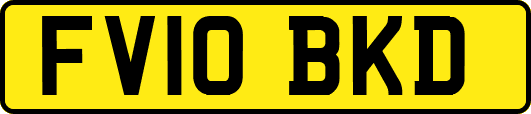 FV10BKD
