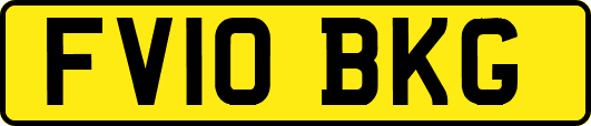 FV10BKG