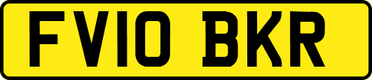 FV10BKR