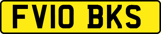 FV10BKS