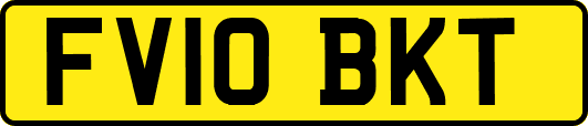 FV10BKT