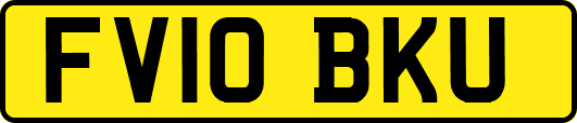 FV10BKU