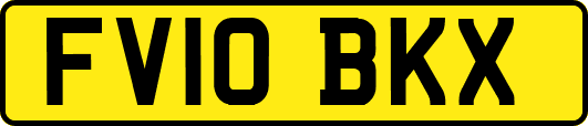 FV10BKX