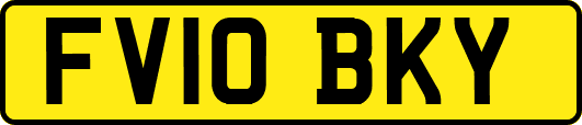 FV10BKY