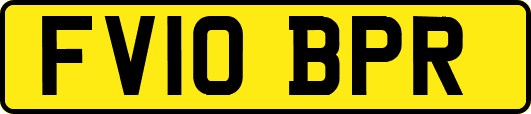 FV10BPR