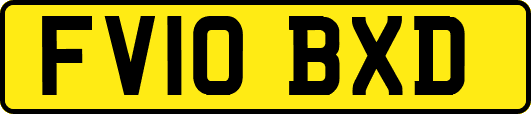 FV10BXD