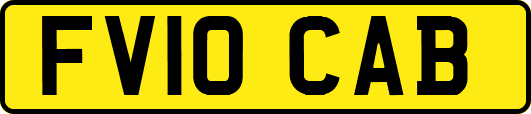 FV10CAB