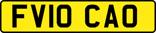 FV10CAO