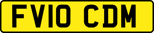 FV10CDM