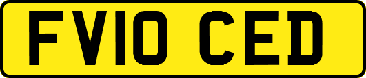 FV10CED