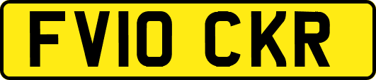 FV10CKR