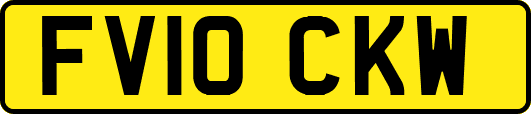 FV10CKW