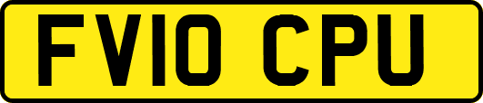 FV10CPU