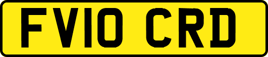 FV10CRD