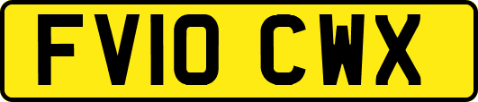 FV10CWX